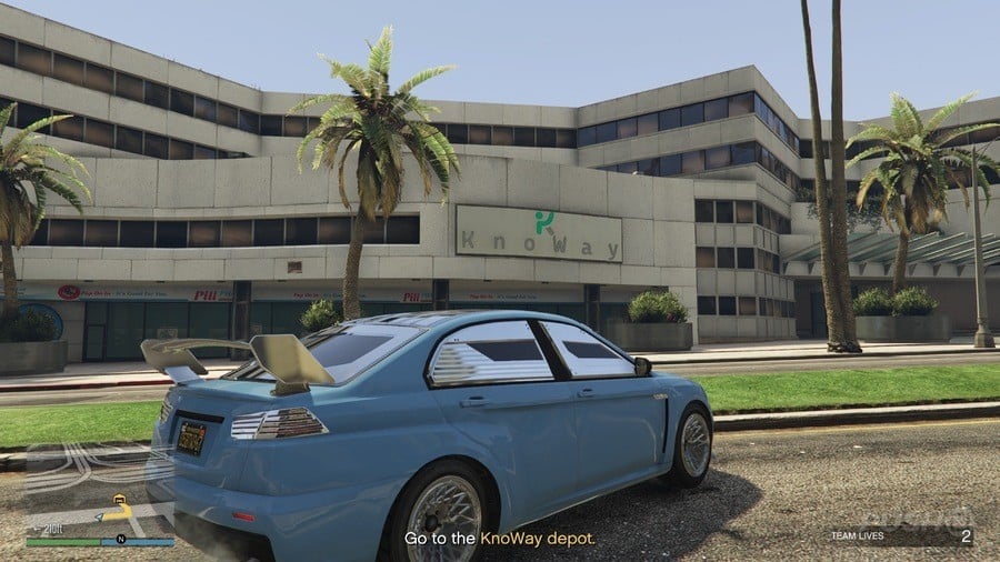 GTA Online: How to Start a Safehouse in the Hills and Best Mansions to Buy 9