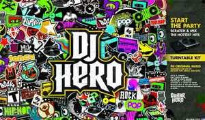 Even The DJ Hero Boxart Rules.