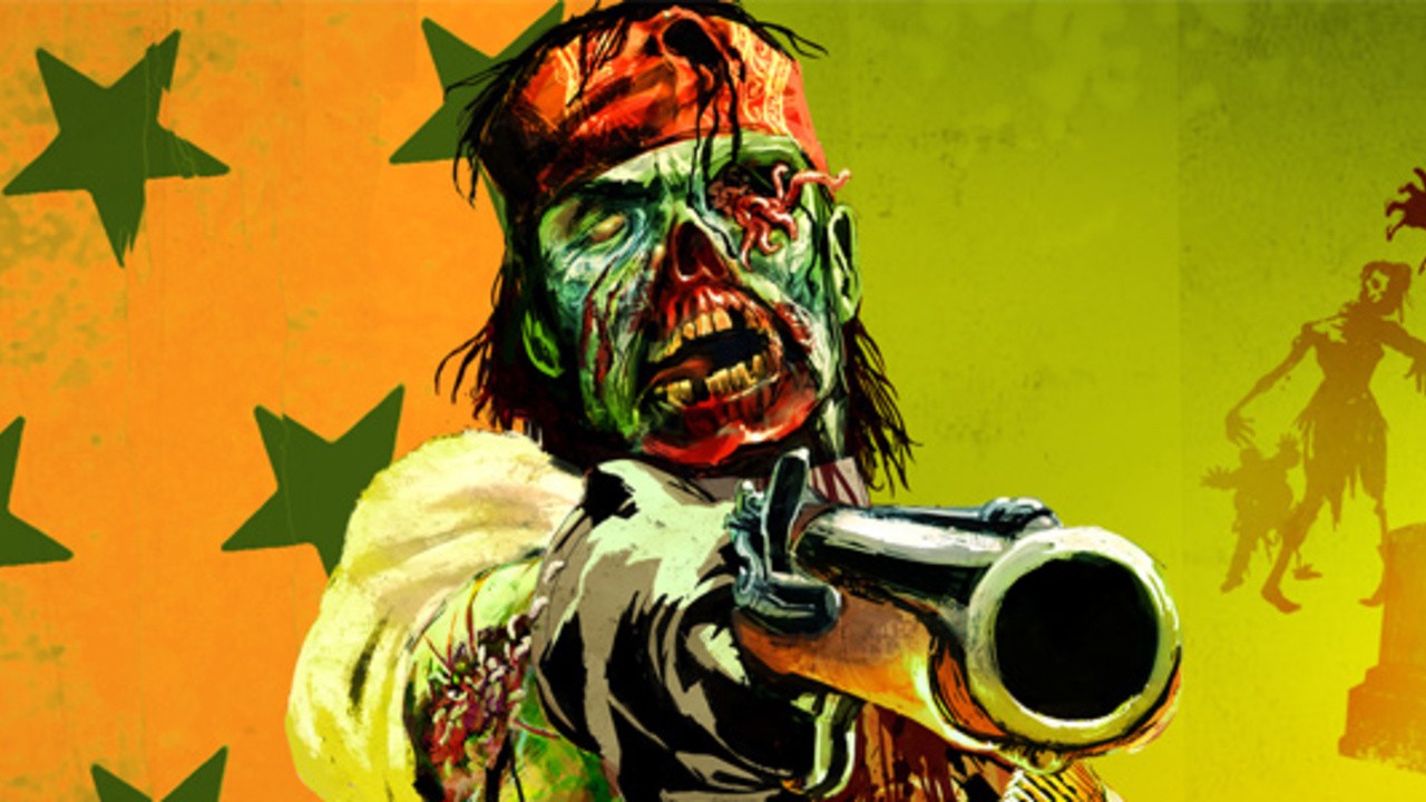 red dead redemption undead nightmare pc