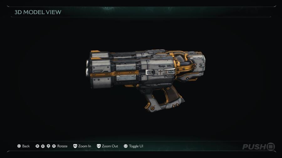 DOOM: The Dark Ages: All Weapon Skins and How to Get Them Guide 13