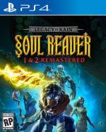 Legacy of Kain: Soul Reaver 1 & 2 Remastered