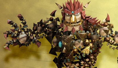 Knack 2 Strikes Back This September on PS4