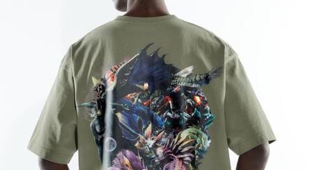 Uniqlo Is Killing It with Its Gaming Collections Right Now 10