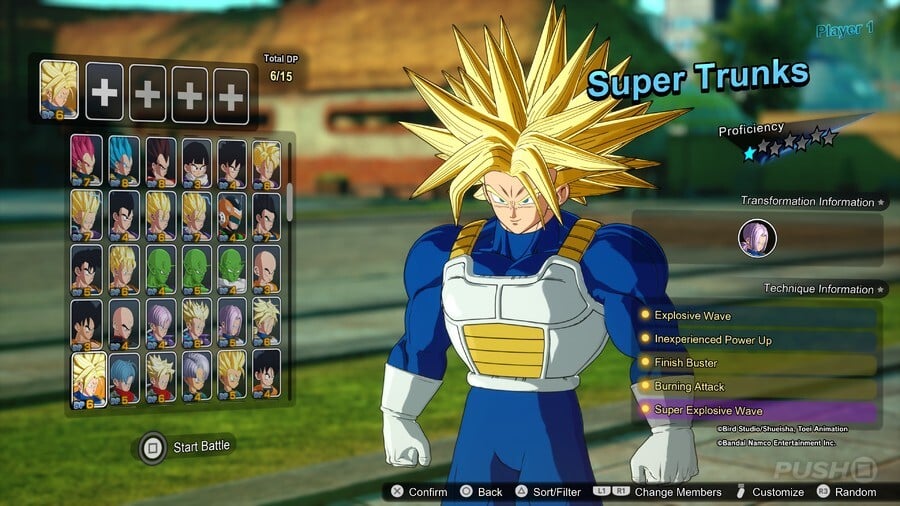 Super Trunks 1