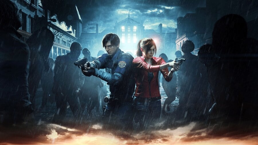 Resident Evil 2, 3, dan 7 Versi PS5 Mungkin Keluar Minggu Depan