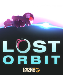 Lost Orbit Cover