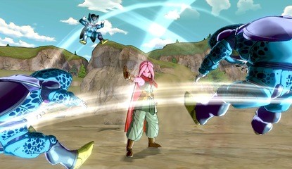 Surprise! You Can Create Your Own Outrageously Cool Dragon Ball Character in Xenoverse