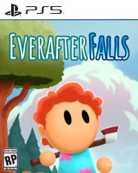 Everafter Falls Cover