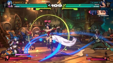 Riot's Free-to-Play Fighter 2XKO Out on PS5 in a Few Weeks 3