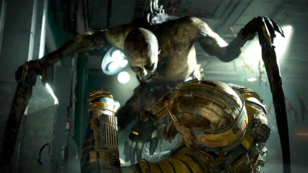Poll: Apakah Anda Membeli Dead Space PS5 Remake?