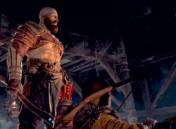Glorious God of War PS4 Gameplay Returns in New Trailer