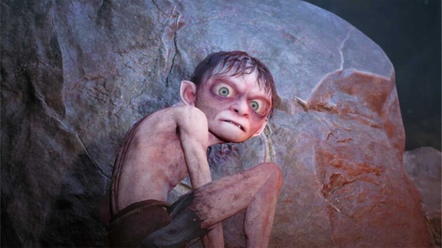 The Lord of the Rings Gollum PS5