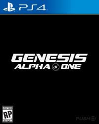 Genesis Alpha One Cover