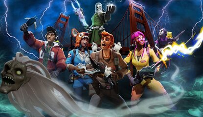 PSVR2's Ghostbusters Receives New Mode, Skins, and Update Today