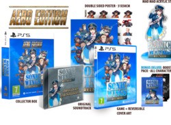 PS5 Shmup Sonic Wings Reunion Gets Some Sick Physical Bundles