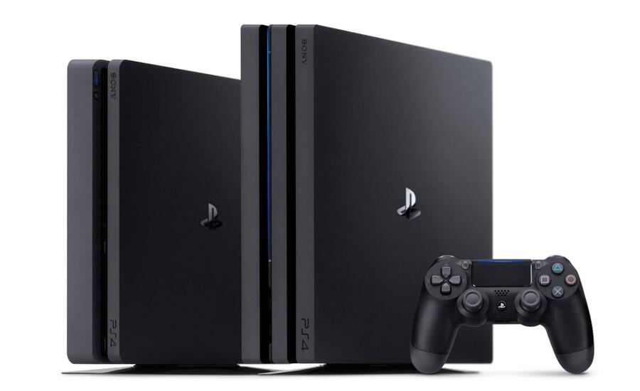 PS4 PlayStation 4 Black Friday 2017