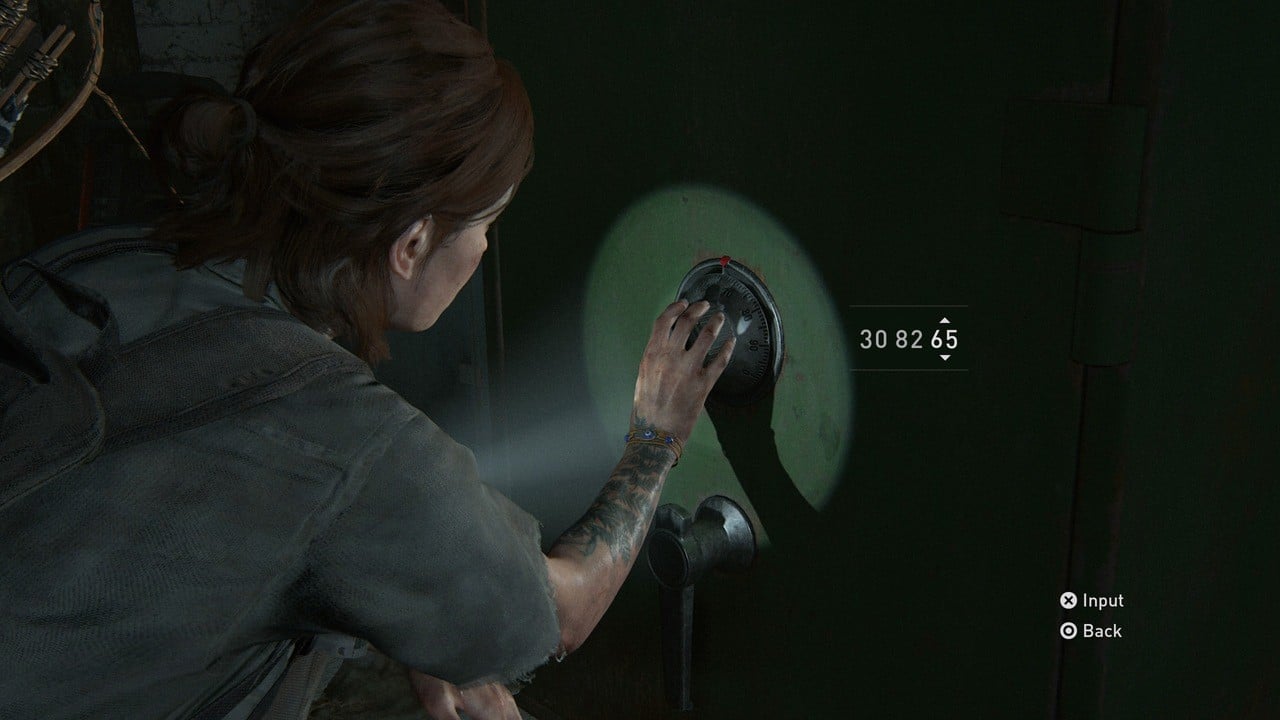 The Last Of Us Part II' safe codes: How to find and unlock every safe
