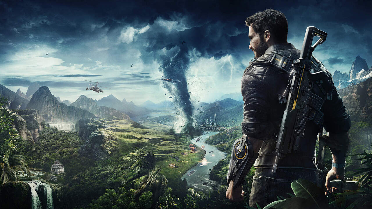 Just cause 4 los demonios обзор