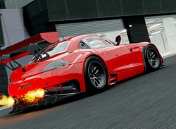 PS4 Simulation Racer Project CARS Parks Up Until March 2015