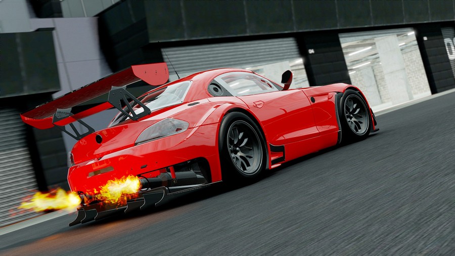 Project CARS PS4