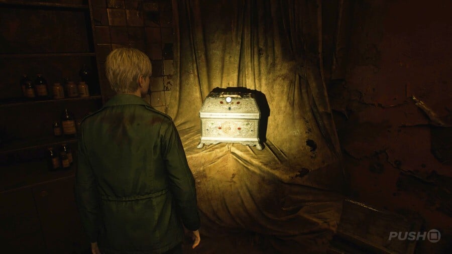 Silent Hill 2: All Trick or Treat Answers and How to Solve the Decorative Box Puzzle Guide