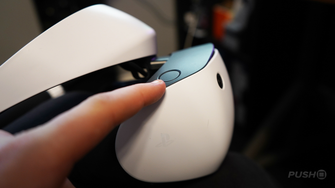 How to fix blurry PS VR2 image: Finding the sweet spot, adjusting