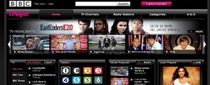 BBC's Updated The iPlayer For PS3. Hopefully It's Now With Less EastEnders.