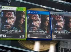 Hideo Kojima Won't Stop Tweeting Out Teases for Metal Gear Solid 5
