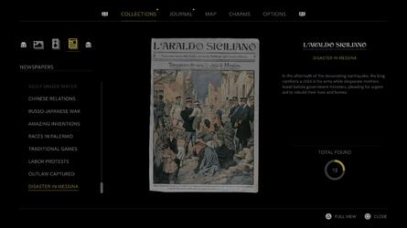 Mafia: The Old Country: Chapter 6 - La Difesa Siciliana Walkthrough 9