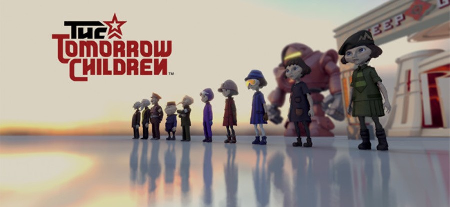 The Tomorrow Children PS4 First Impressions 1