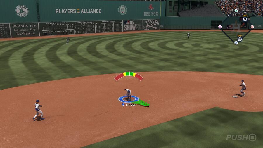 MLB The Show 23 Best Throwing Interface to Use and Why Push Square