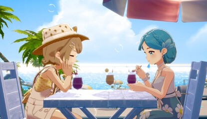 The Vibes Are Impeccable in This Upcoming PS5 Cosy Game