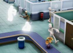 Two Point Hospital: Jumbo Edition Bundles Everything Together Under One Roof on PS4