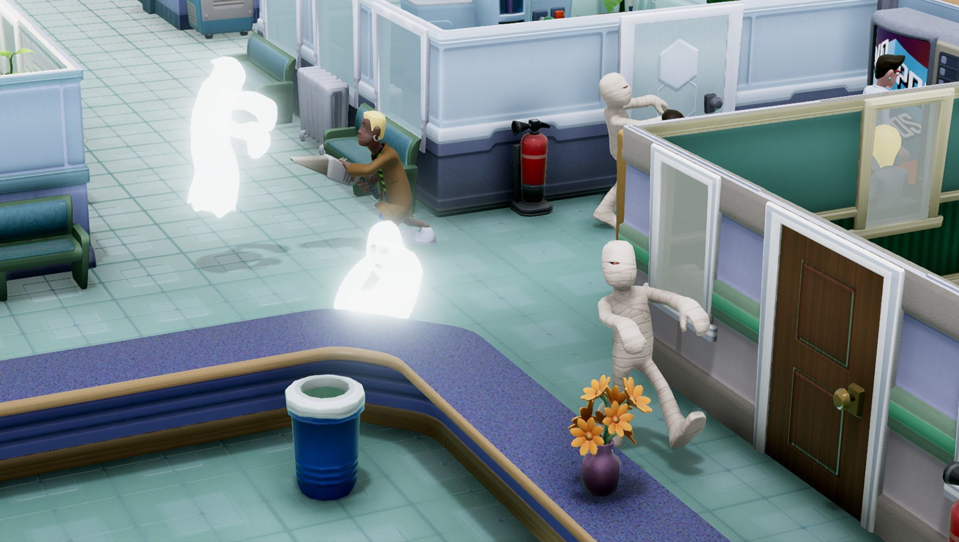 two point hospital ps4 price