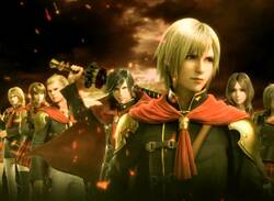 Final Fantasy Type-0 HD's Motion Blur Making You Sick? There's a Patch For That