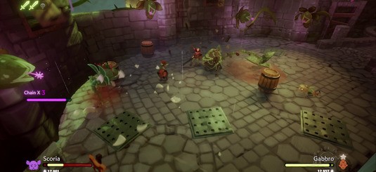 Ancient Dangers: A Bat's Tale Dreams 5