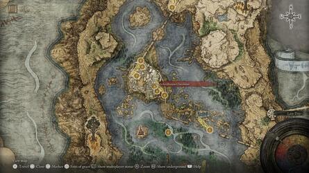 Elden Ring: All Glintstone Key Locations and How to Help Sorcerer Thops 23