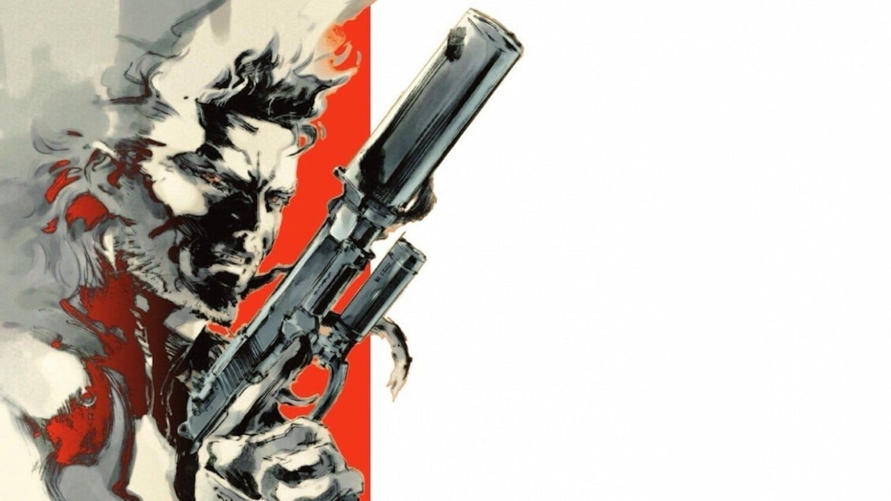 Metal Gear Solid collection has two more games than expected