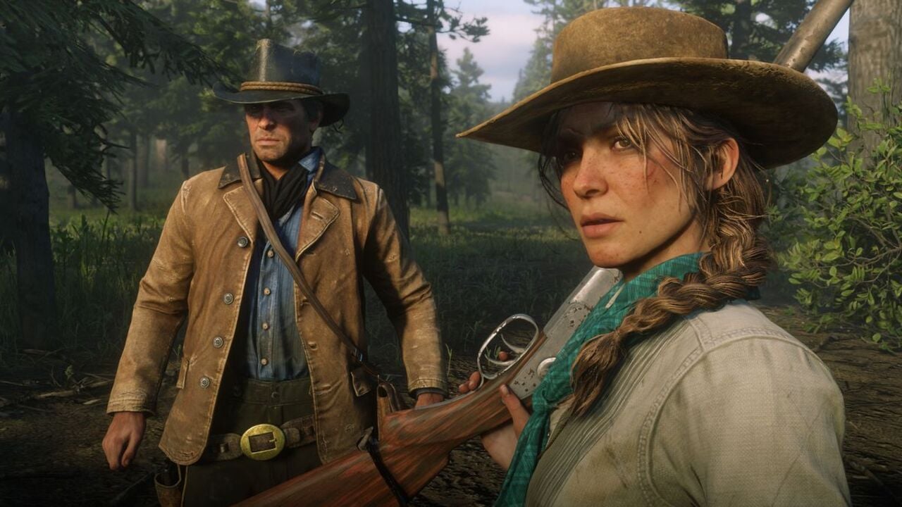 does red dead redemption 2 have crossplay