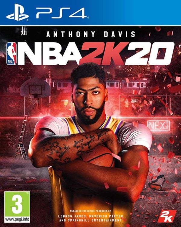 NBA 2K20 Review (PS4) | Push