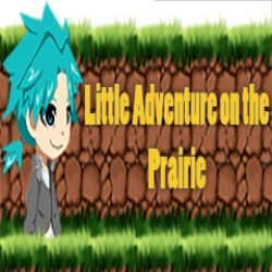 Little Adventure on the Prairie Cover