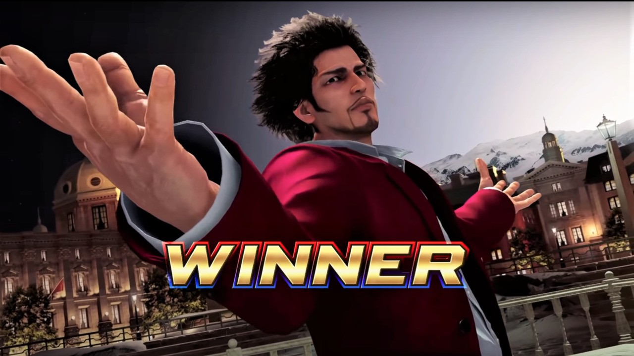 Virtua Fighter 5 Ultimate Showdown x Tekken 7 DLC now available