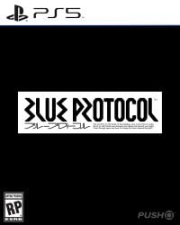Blue Protocol Cover