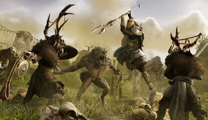 Assassin's Creed Valhalla: Wrath of the Druids Launch Trailer Prepares for Bloodshed