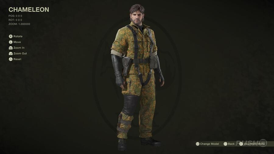 Metal Gear Solid Delta: All Uniforms and How to Get Them Guide 38