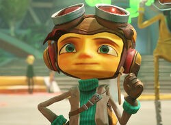Psychonauts 2 Treated to a PS5 Patch