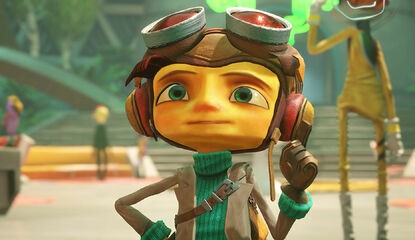 Psychonauts 2 Treated to a PS5 Patch