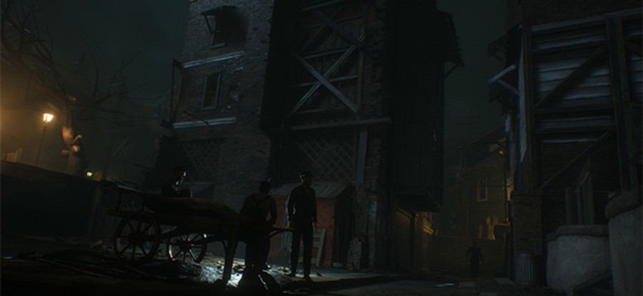 Vampyr PS4 PlayStation 4 5