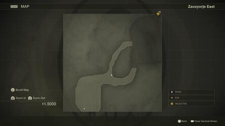 Metal Gear Solid Delta: Zaozyorje East Walkthrough 4