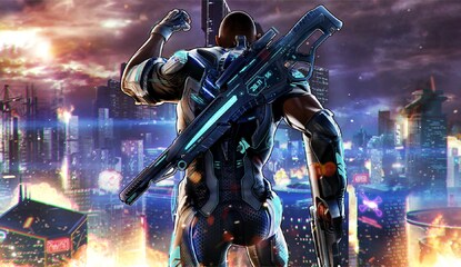 Crackdown 3 Is Proof That Microsoft Is Still Playing Catch-Up to Sony